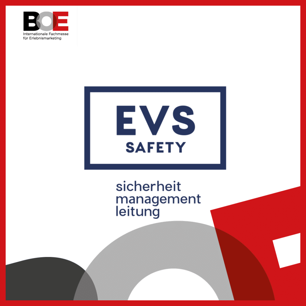 EVS-Safety an der BOE 2023